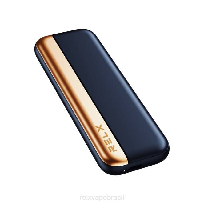 RELX Vape Disposable | RELX Infinity estojo de carregamento azul escuro TT8258