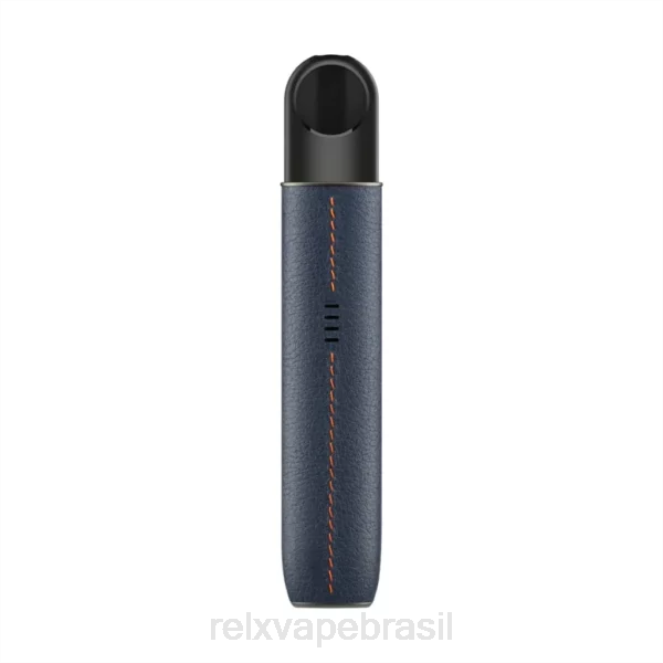 RELX Brasil | RELX Infinity Plus Artisan dispositivo azul escuro TT8275