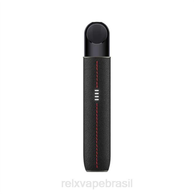 RELX Sabores | RELX Infinity Plus Artisan dispositivo preto TT8278