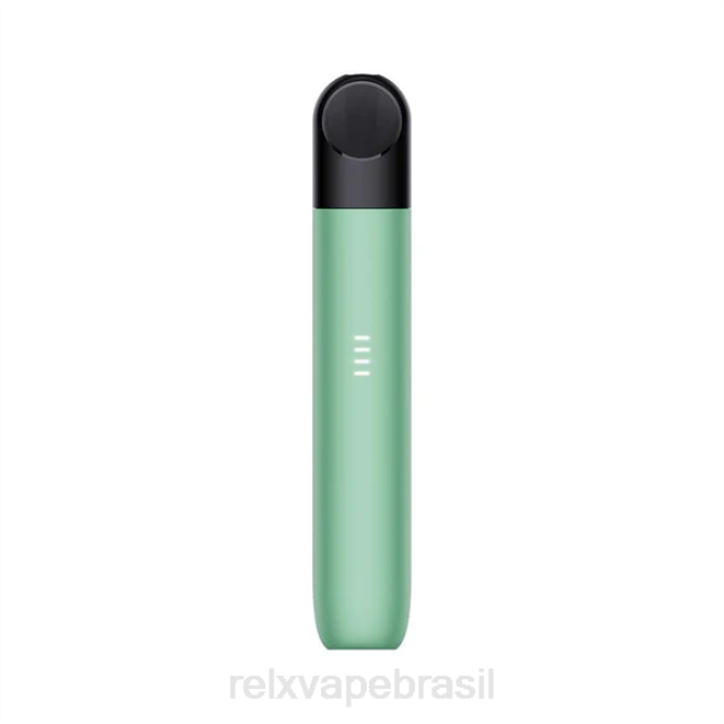 RELX Vape Brasil | RELX Infinity mais manhã verde TT8283