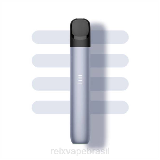 RELX Vape Brasil | RELX Phantom Infinity mais kit cinza TT82137