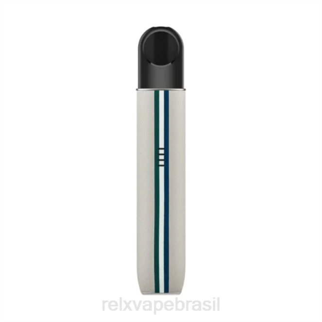 RELX Vape Flavors | RELX Infinity Plus Artisan dispositivo branco TT8277