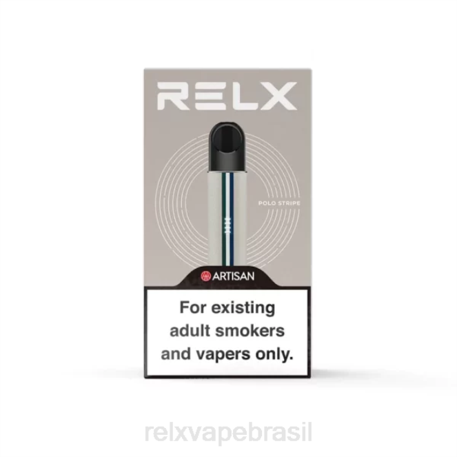 RELX Vape Flavors | RELX Infinity Plus Artisan dispositivo branco TT8277