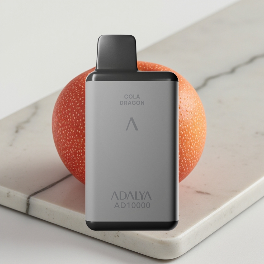 Adalya AD 10000 Puffs Disposable Vape Mi Amor (Meu Amor) – 14 ml, 2%, USB-C