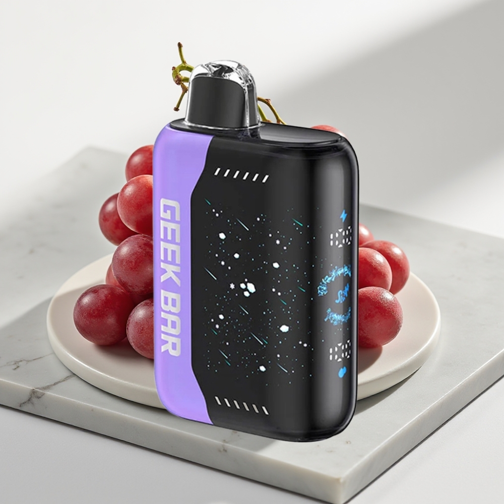 GEEK BAR Pulse X 25000 Puffs Edição Slush – 25000 Puffs, 18mL, USB-C
