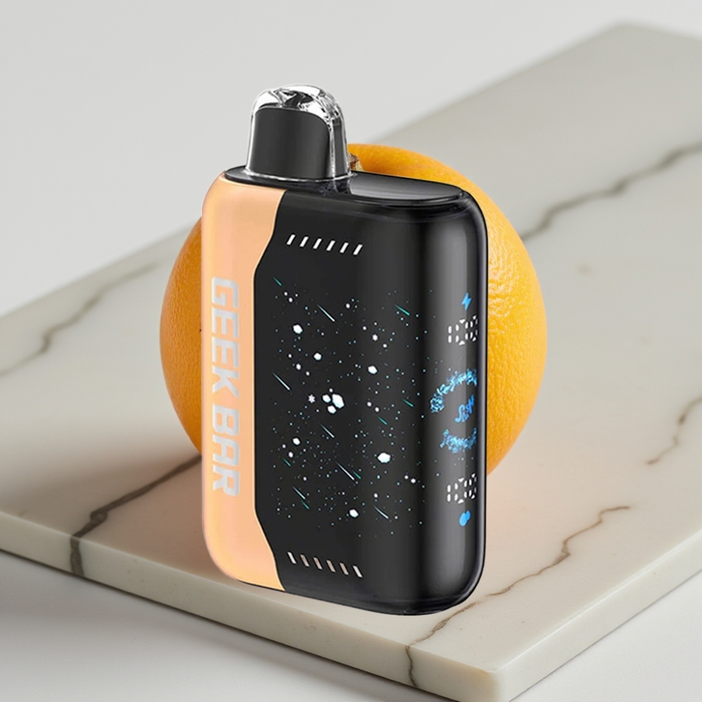 GEEK BAR Pulse X 25000 Puffs Edição Slush – 25000 Puffs, 18mL, USB-C