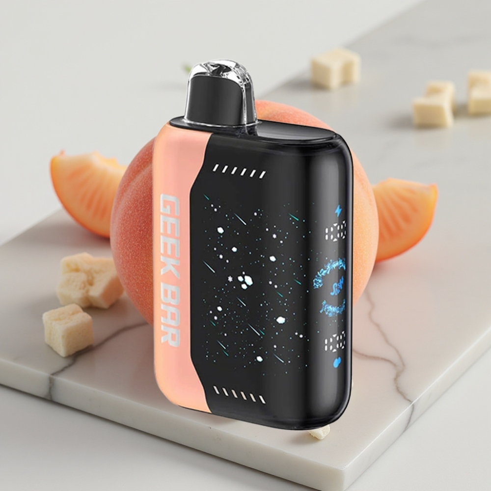 GEEK BAR Pulse X 25000 Puffs Edição Slush – 25000 Puffs, 18mL, USB-C