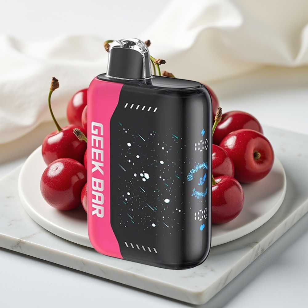 GEEK BAR Pulse X 25000 Puffs Edição Slush – 25000 Puffs, 18mL, USB-C