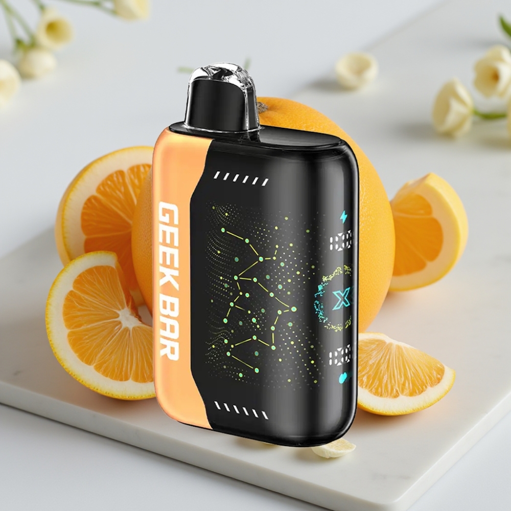 Geek Bar Pulse X 25000 Puffs - 25000 Puffs, 18mL, USB-C, Dual Mesh Coil