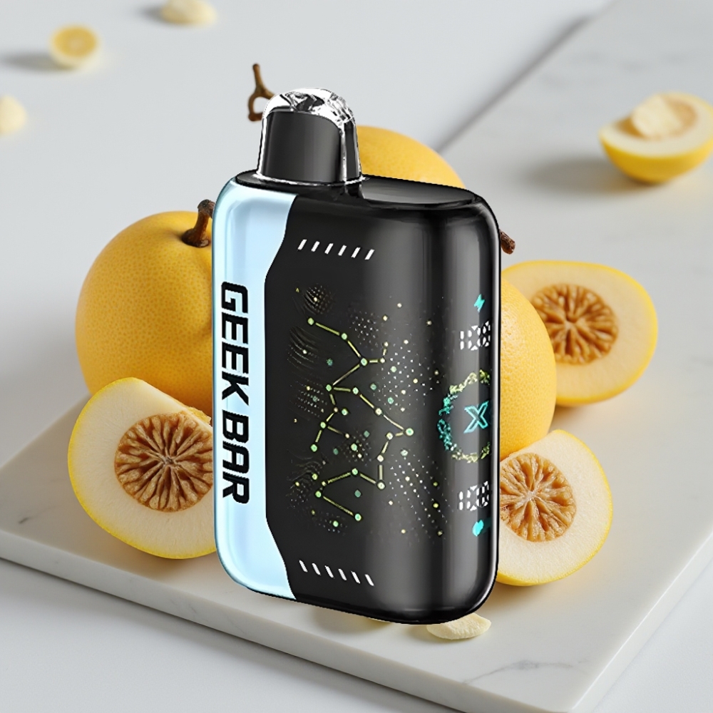 Geek Bar Pulse X 25000 Puffs - 25000 Puffs, 18mL, USB-C, Dual Mesh Coil
