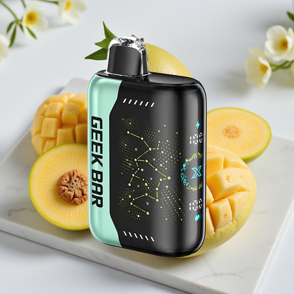 Geek Bar Pulse X 25000 Puffs - 25000 Puffs, 18mL, USB-C, Dual Mesh Coil
