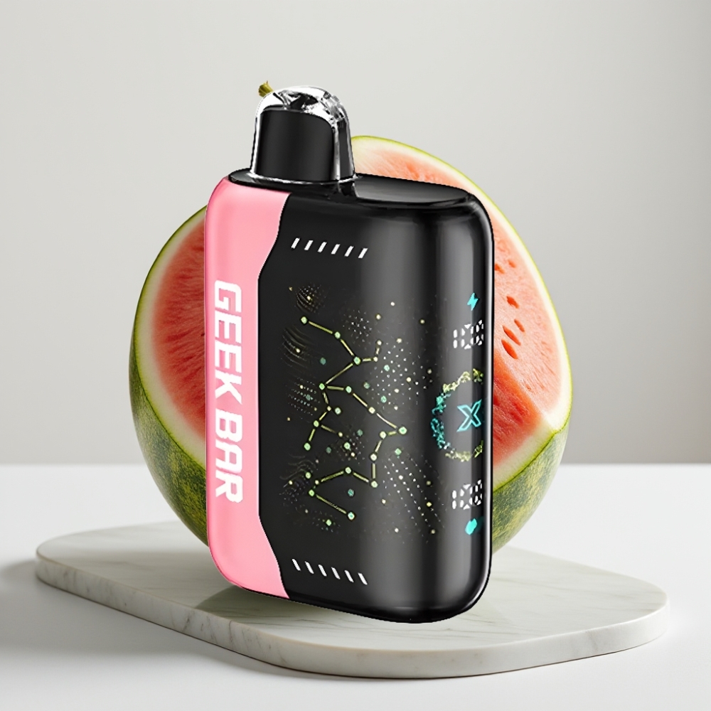 Geek Bar Pulse X 25000 Puffs - 25000 Puffs, 18mL, USB-C, Dual Mesh Coil