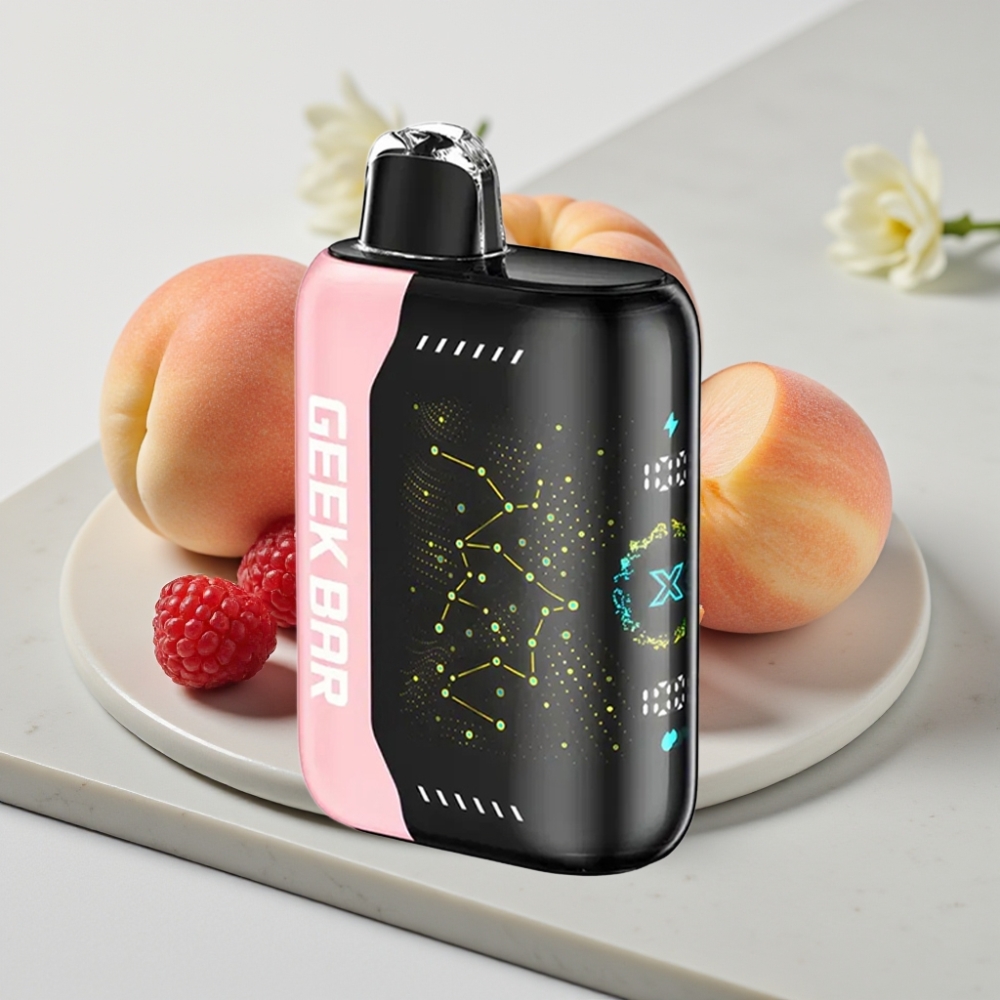 Geek Bar Pulse X 25000 Puffs - 25000 Puffs, 18mL, USB-C, Dual Mesh Coil