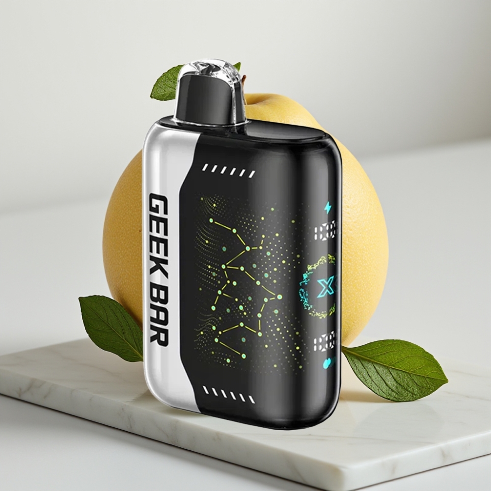 Geek Bar Pulse X 25000 Puffs - 25000 Puffs, 18mL, USB-C, Dual Mesh Coil