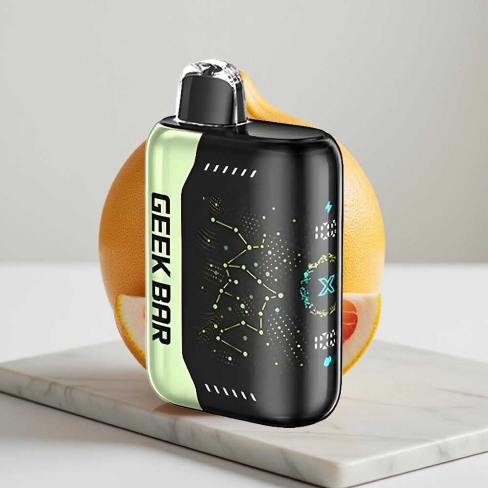 Geek Bar Pulse X 25000 Puffs - 25000 Puffs, 18mL, USB-C, Dual Mesh Coil