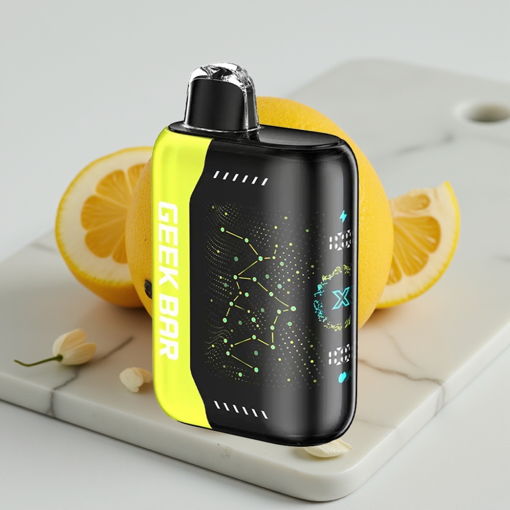 Geek Bar Pulse X 25000 Puffs - 25000 Puffs, 18mL, USB-C, Dual Mesh Coil