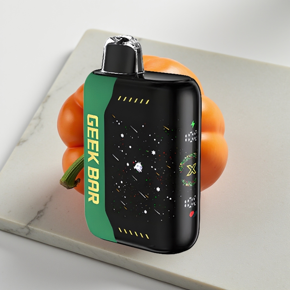 Geek Bar Pulse X 25000 Tragos, 18mL, USB-C, 0-5% Nicotina, Edição Natal