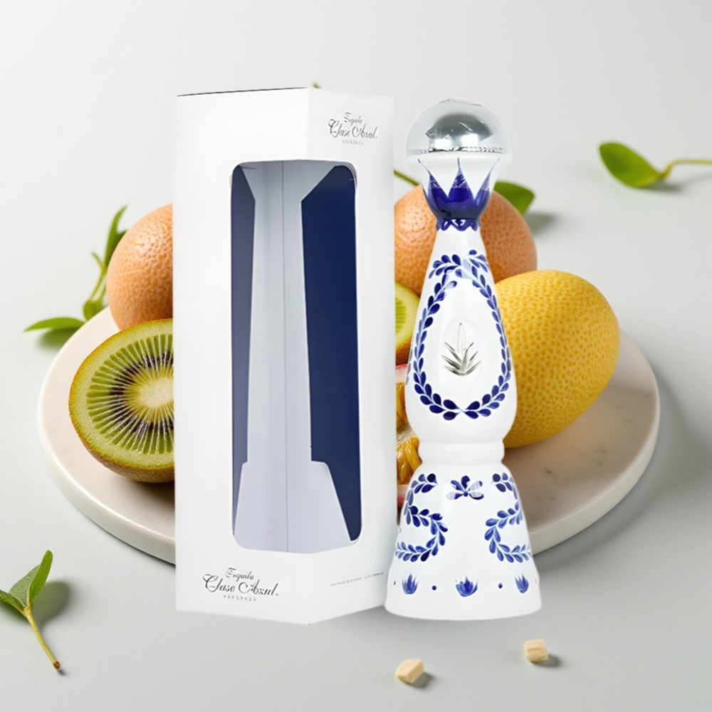 HUMO Azul 15000 Puffs - Kiwi Maracujá Goiaba Gelo, 20mL, 5% Nic, 500mAh