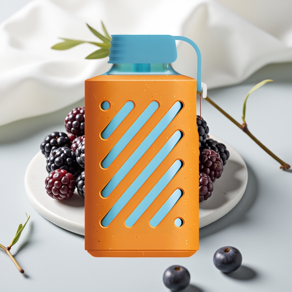 VOZOL GEAR 10000 Amora Gelo - 10000 Puffs, 30 sabores, 20ml, 500mAh