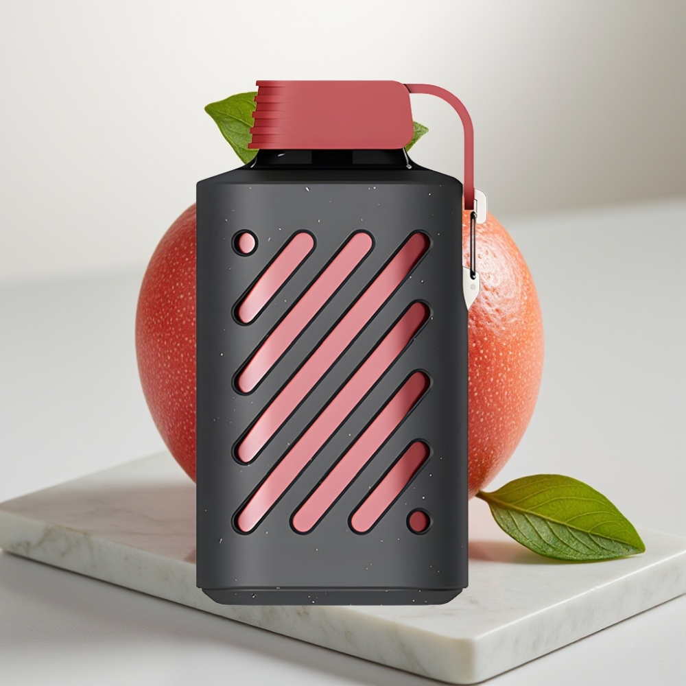VOZOL GEAR 10000 Descartável Red Mojito - 10000 Puffs, 20ml, 50mg/ml