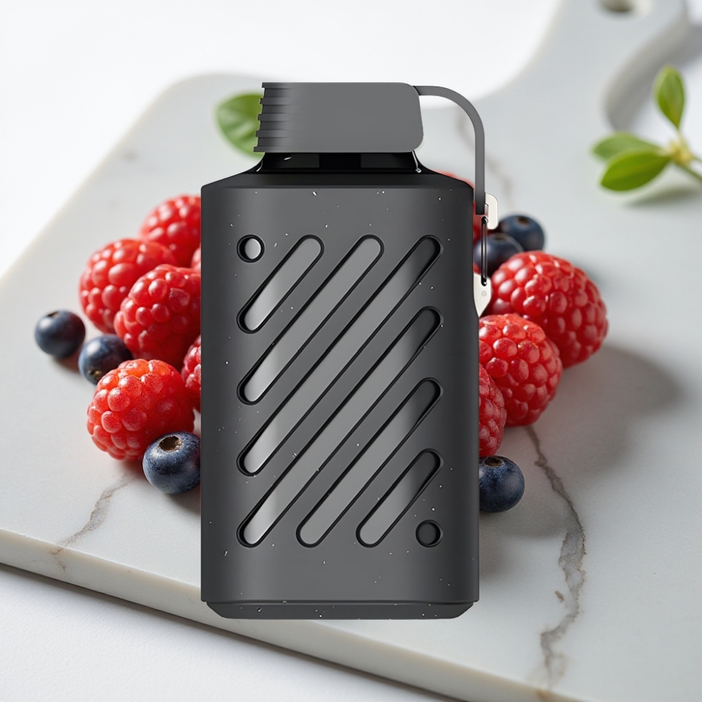 VOZOL GEAR 10000 Disposable Vape Bagas de Cedro - 10000 Puffs, 20ml, 50mg/ml