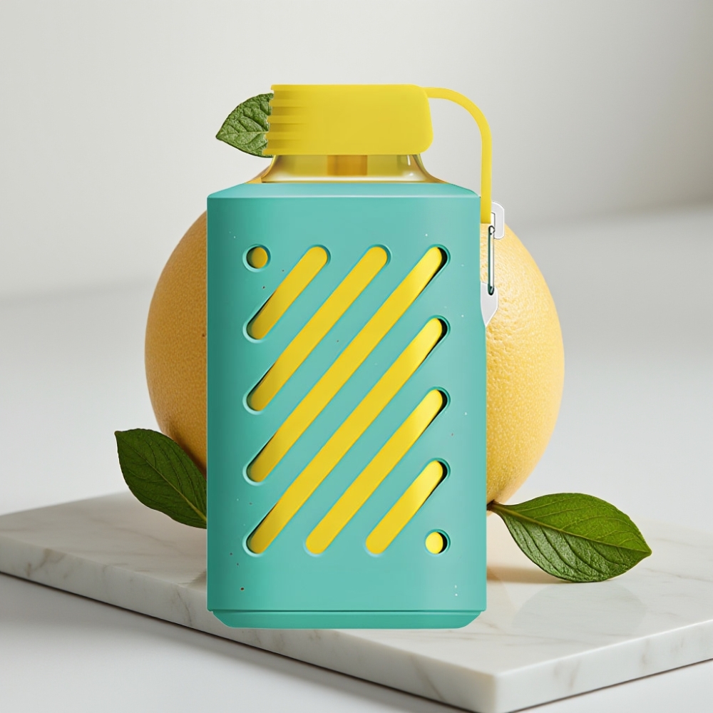 VOZOL GEAR 10000 Miami Menta - 10000 Puffs, 30 sabores, 20ml, 500mAh
