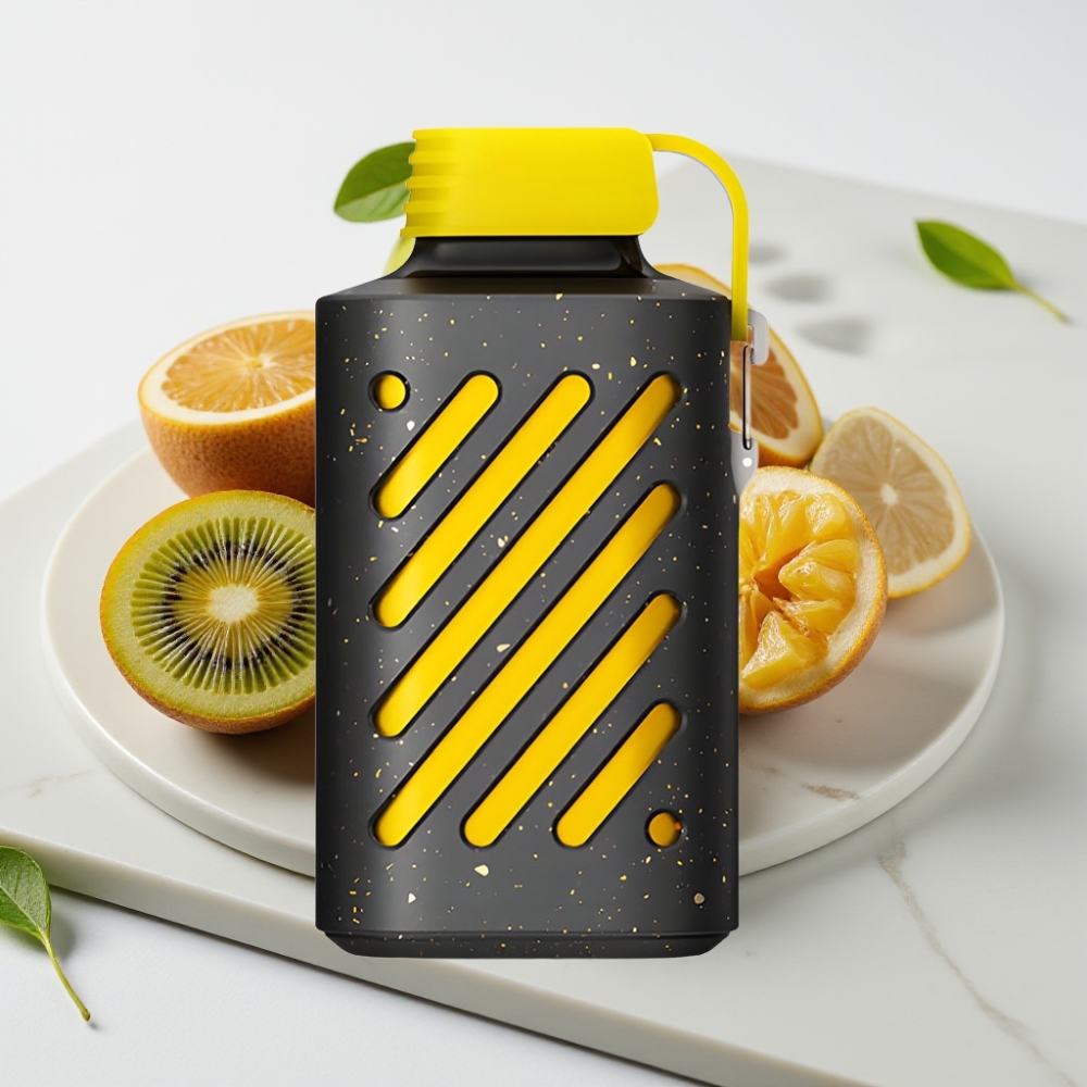 VOZOL GEAR 10000 Vape Descobrável Kiwi Maracujá Goiaba 10000 Puffs 20ml