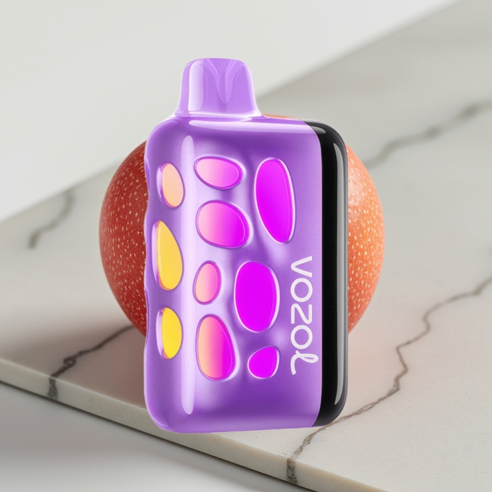 VOZOL RAVE 40000 Descartável: Amor 777, 270° Design Luminescente, 1000mAh