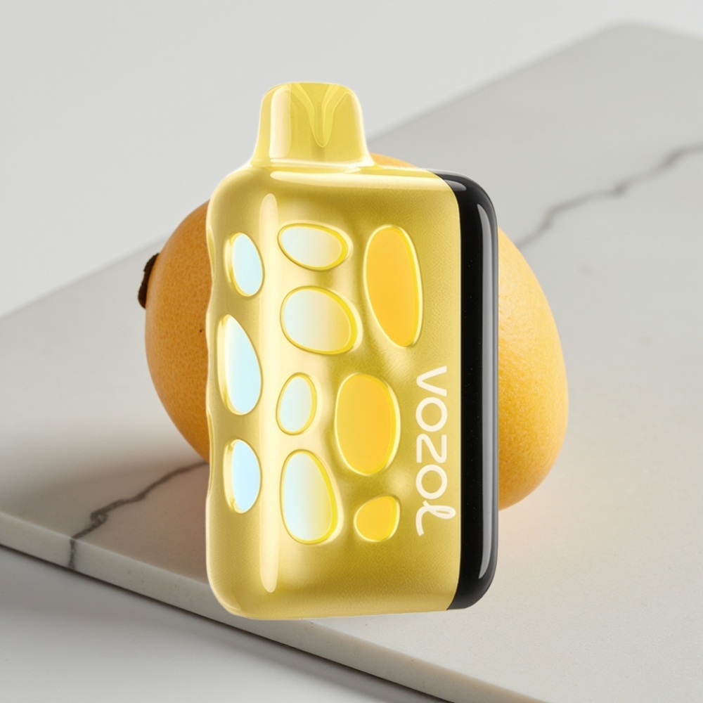 VOZOL RAVE 40000 Vape Descartável Manga Gelada, 1000mAh, 20/50mg/ml