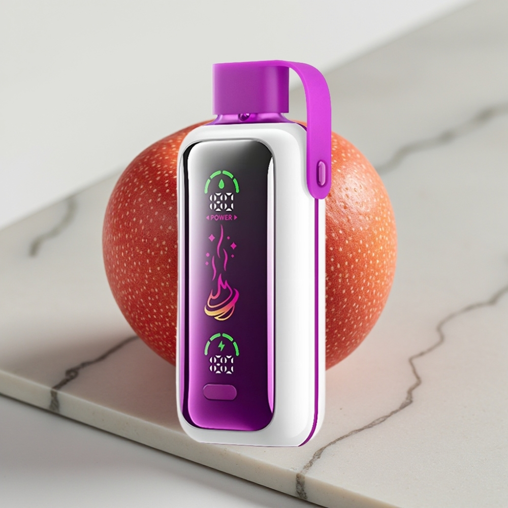 VOZOL Star 20000 Puffs Amor 777 - Tela HD 2.2", Bateria 650mAh, 0mg/ml/20mg/ml/50mg/ml