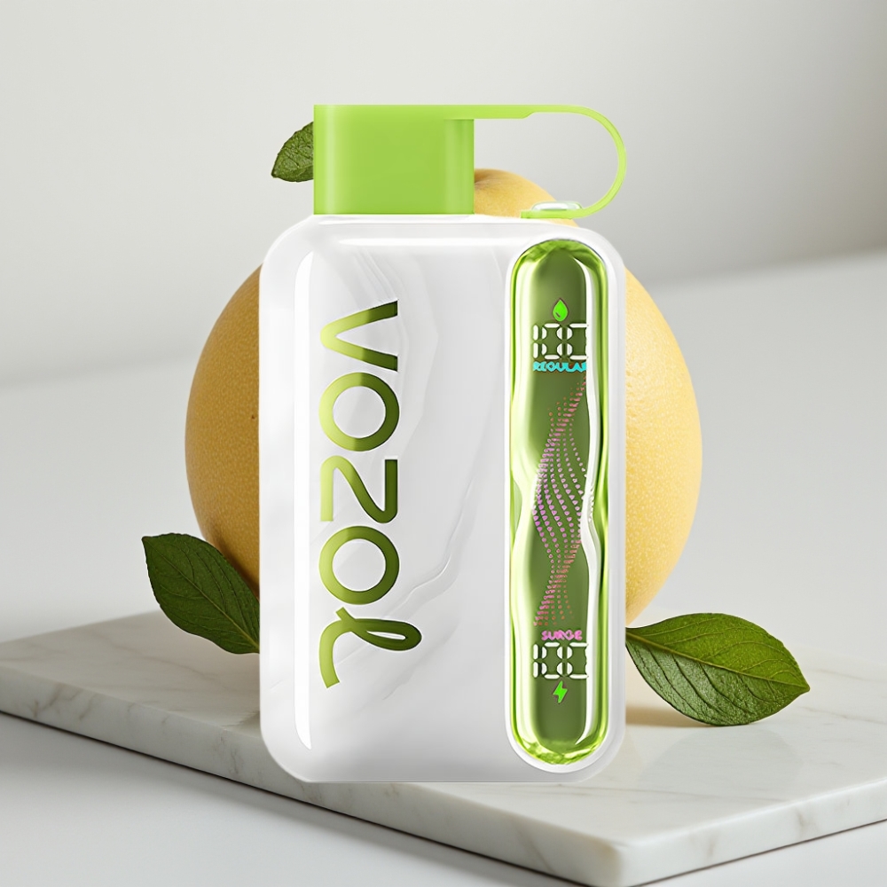 VOZOL STAR 40000 Disposable Vape Menta Fresca – 1000mAh, 20/50mg/ml, Tipo-C