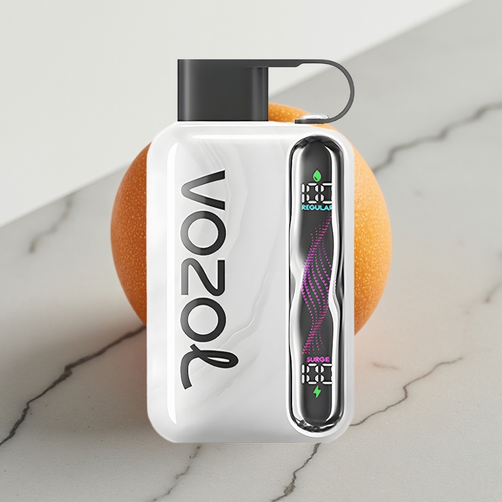 VOZOL STAR 40000 Disposable Vape Tabaco, 1000mAh, 20/50mg/ml, Tipo-C