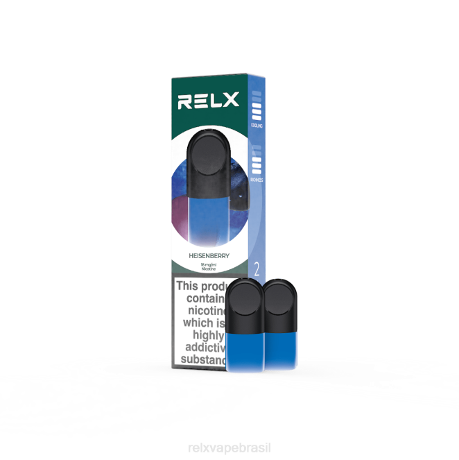 RELX Best Seller | RELX vagem heisenberry TT8233