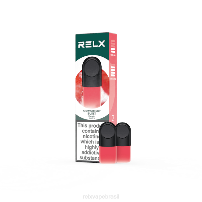 RELX For Sale | RELX vagem explosão de morango TT8234