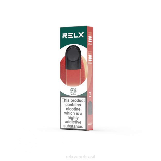 RELX Vape Disposable | RELX vagem maçã suculenta TT8230