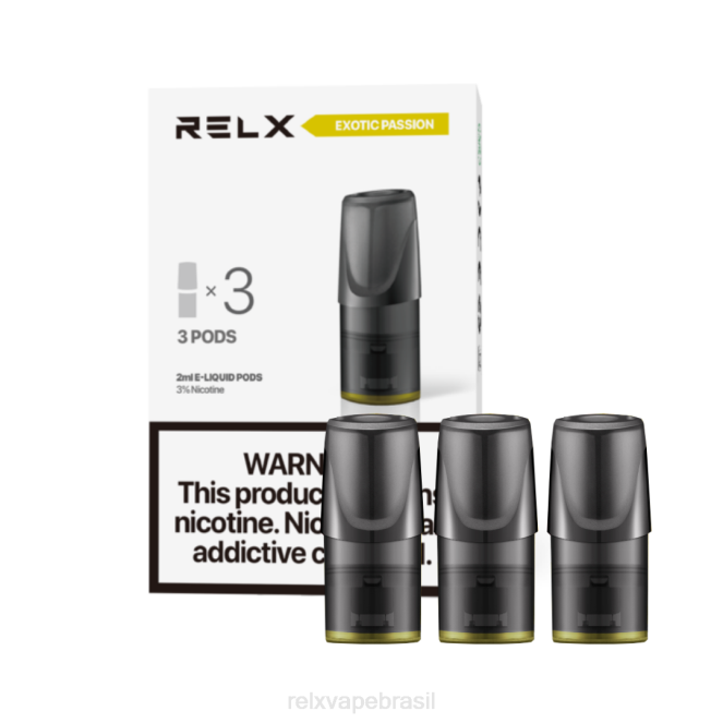 RELX Best Seller | RELX Classic vagens exótico maracujá-maracujá-vermelho fresco TT82124