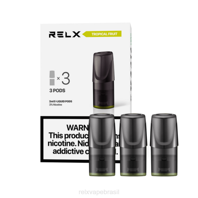 RELX Best Seller | RELX Classic vagens fruta tropical-manga TT82133