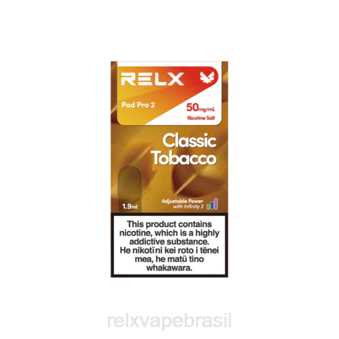 tabaco clássico