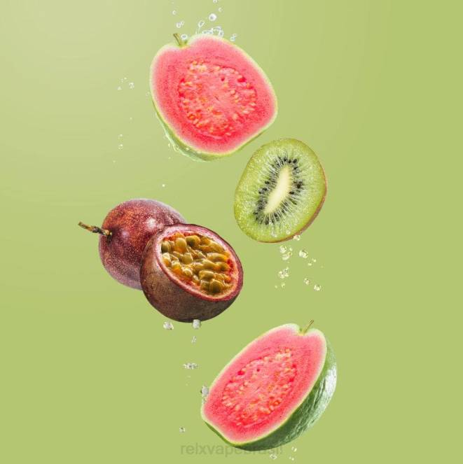 RELX Brasil | RELX MagicGo ga600 kiwi paixão goiaba TT8248