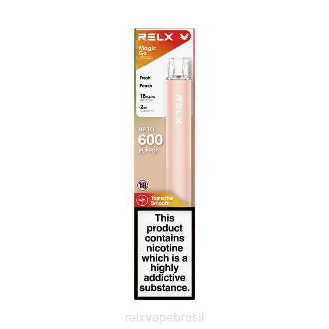 RELX Order Online | RELX MagicGo ga600 explosão de morango TT8237