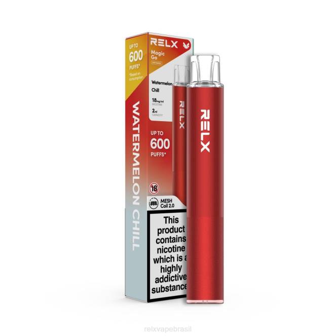 RELX Store | RELX MagicGo ga600 frio de melancia TT8245