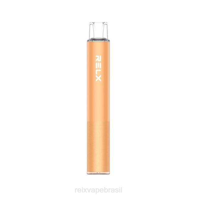 RELX Vape Brasil | RELX MagicGo ga600 manga laranja TT8238