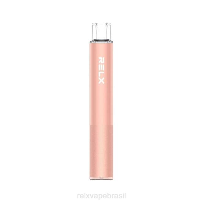 RELX Vape Disposable | RELX MagicGo ga600 torção rosa TT8249
